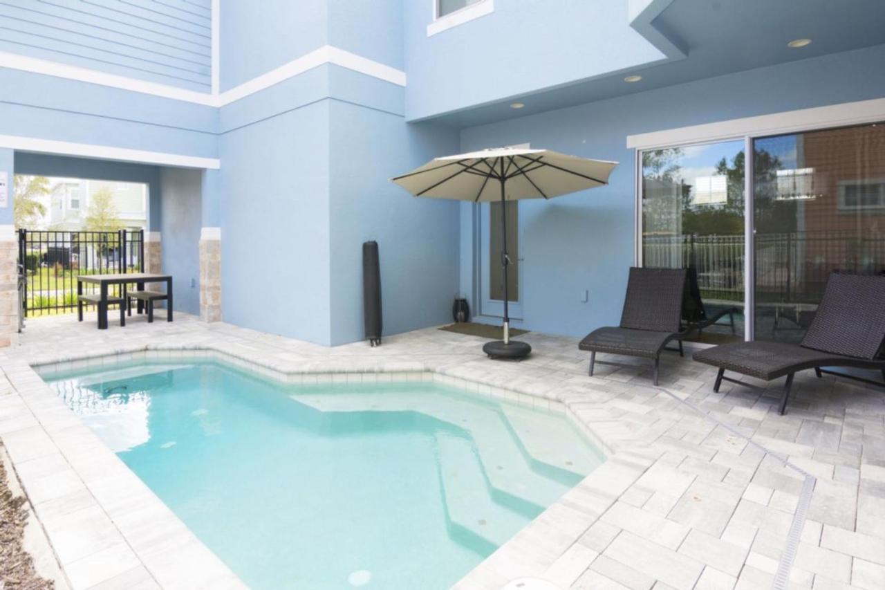 5 Suites Luxury Single Home With Private Pool Re1492 Orlando Buitenkant foto