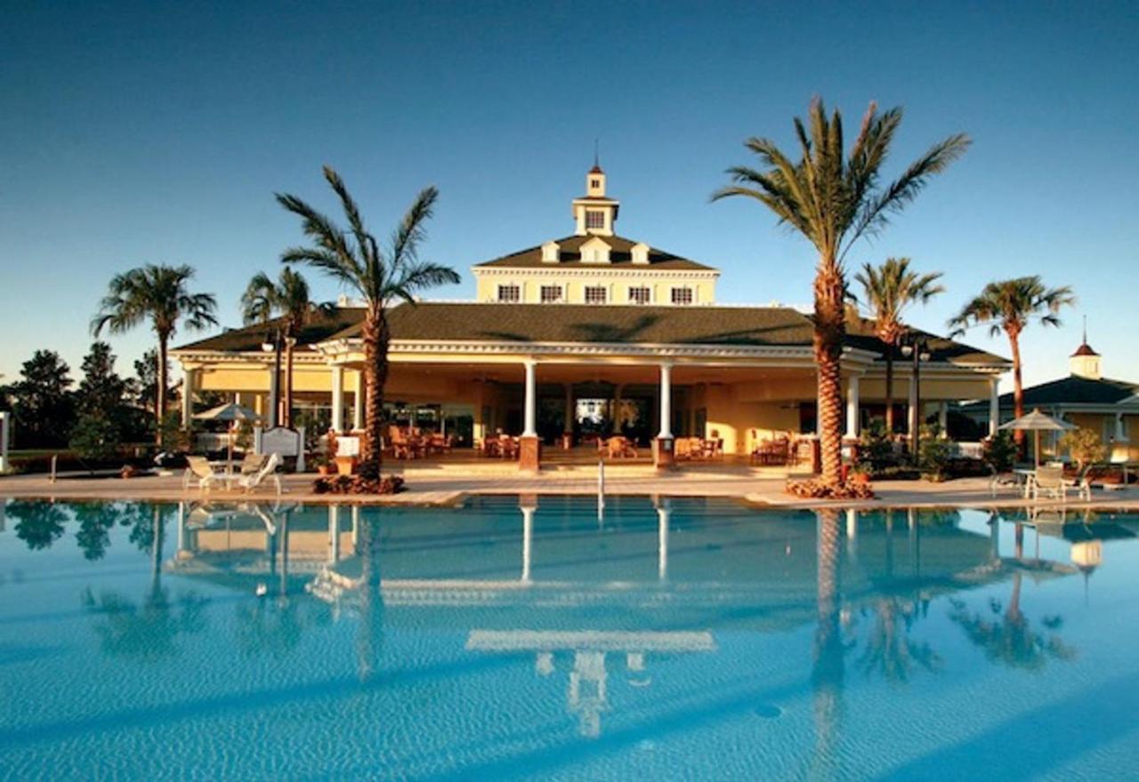 5 Suites Luxury Single Home With Private Pool Re1492 Orlando Buitenkant foto