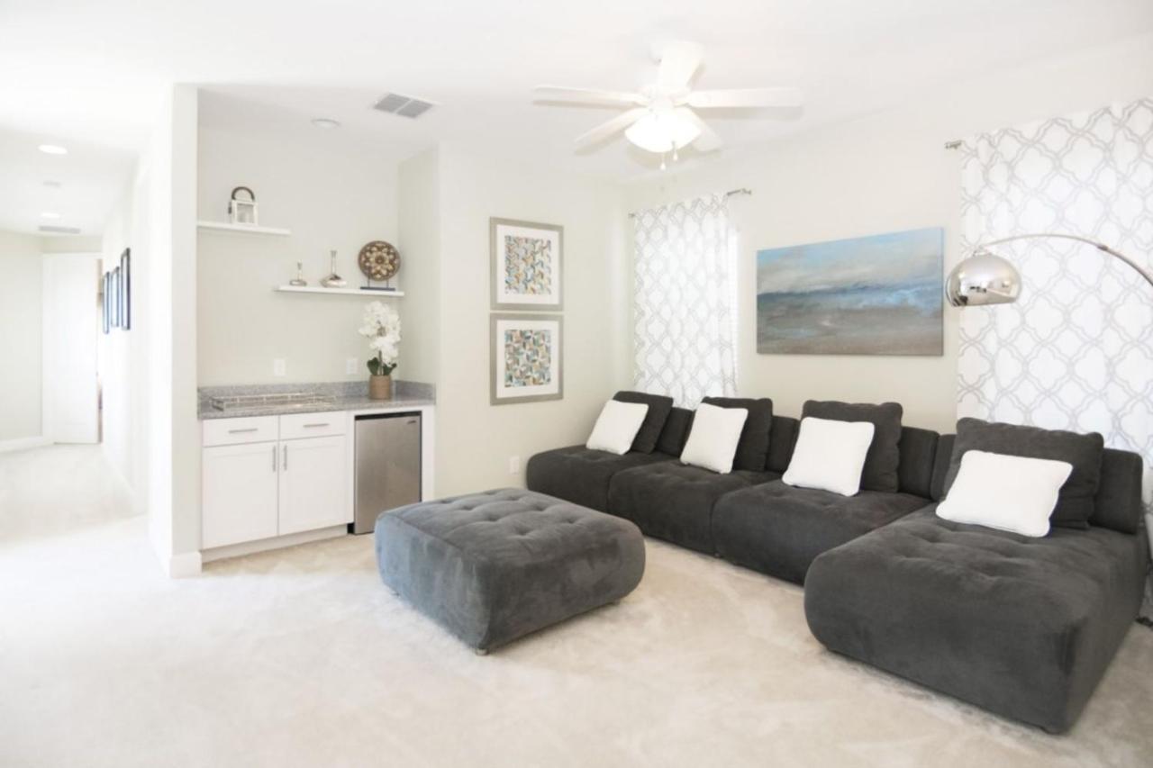 5 Suites Luxury Single Home With Private Pool Re1492 Orlando Buitenkant foto