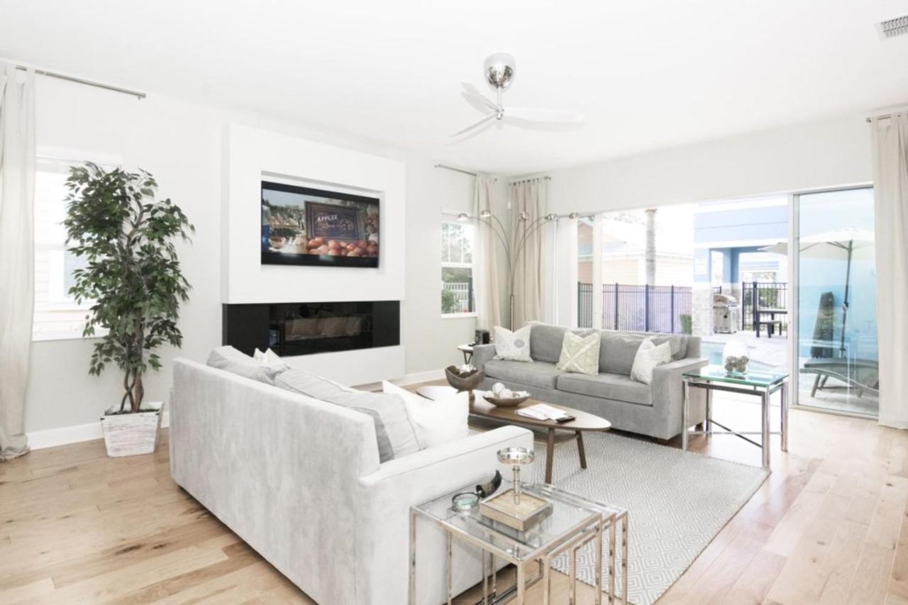 5 Suites Luxury Single Home With Private Pool Re1492 Orlando Buitenkant foto