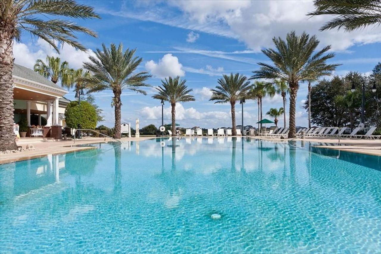 5 Suites Luxury Single Home With Private Pool Re1492 Orlando Buitenkant foto