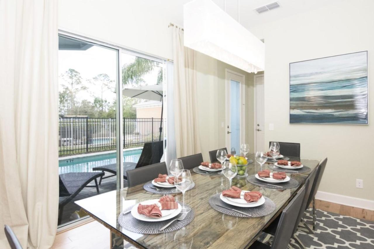 5 Suites Luxury Single Home With Private Pool Re1492 Orlando Buitenkant foto